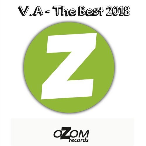 Cover art for The Best 2018