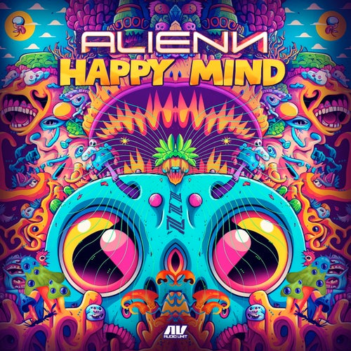  Alienn - Happy Mind (2024) 
