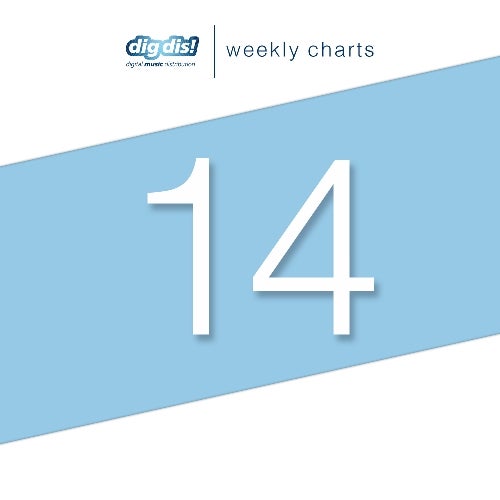 DIG DIS! CHARTS WEEK 14/2018