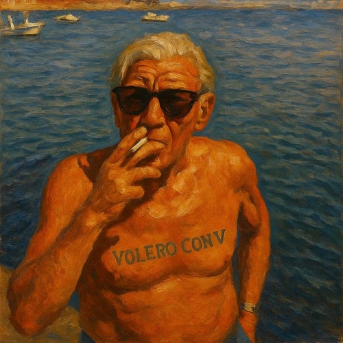 Volero con V