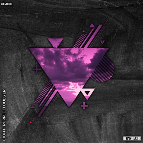Purple Clouds EP