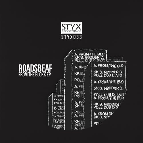 Cover art for From the Blokk