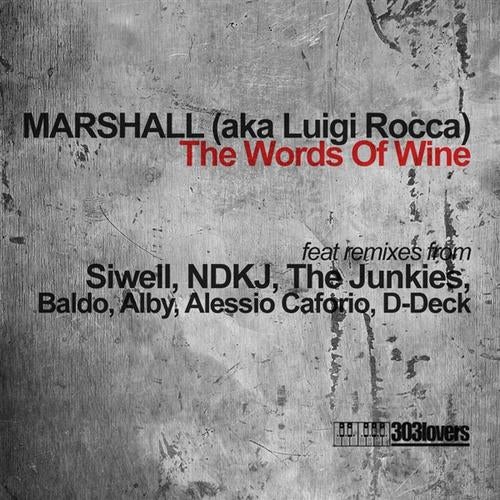 The Words Of Wine Remixes