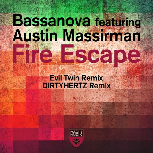 Fire Escape - Remixes