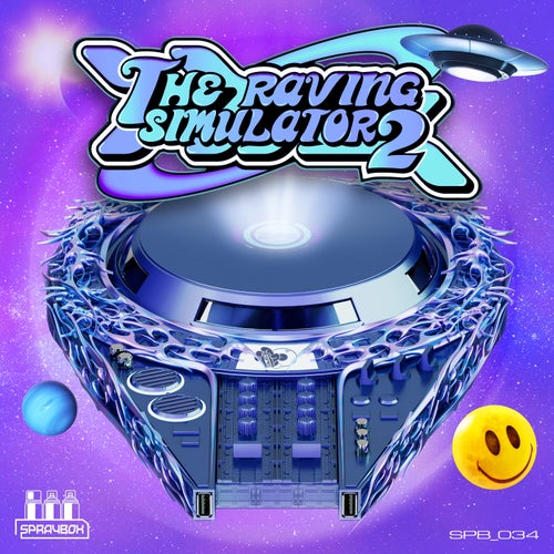 THE RAVING SIMULATOR 2