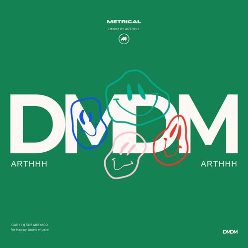 Cover art for DMDM