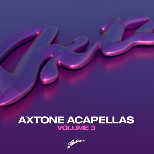 Cover art for Axtone Acapellas Vol. 3