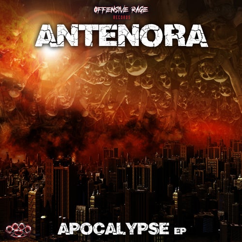 Cover art for Apocalypse EP