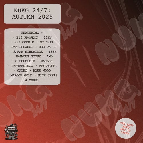 Nukg 24/7: Autumn 2025