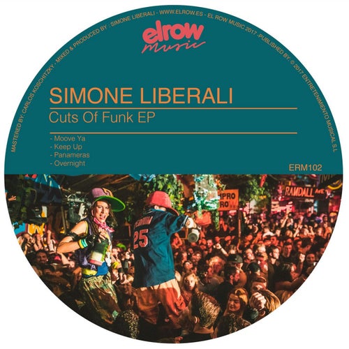 Cuts Of Funk - EP