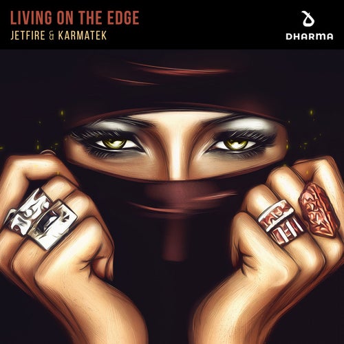 Living On The Edge (Extended Mix)