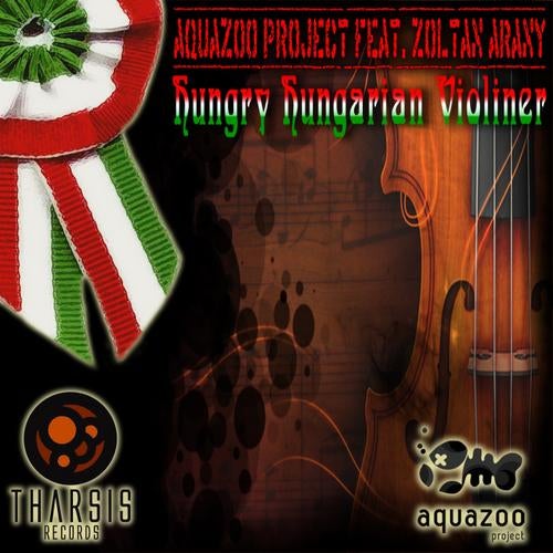 Hungry Hungarian Violiner