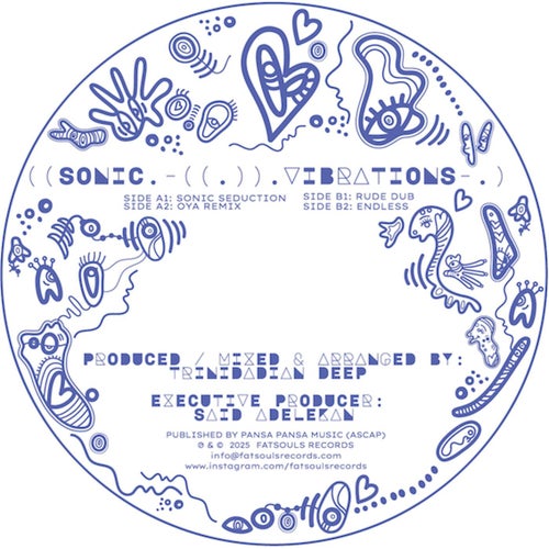 Sonic Vibrations EP