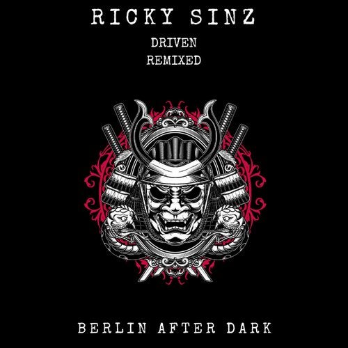 Cover art for Driven Remixed