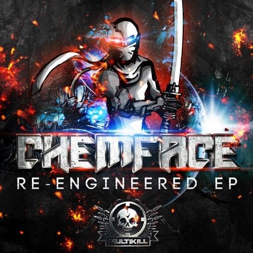 Cover art for Re-Engineered