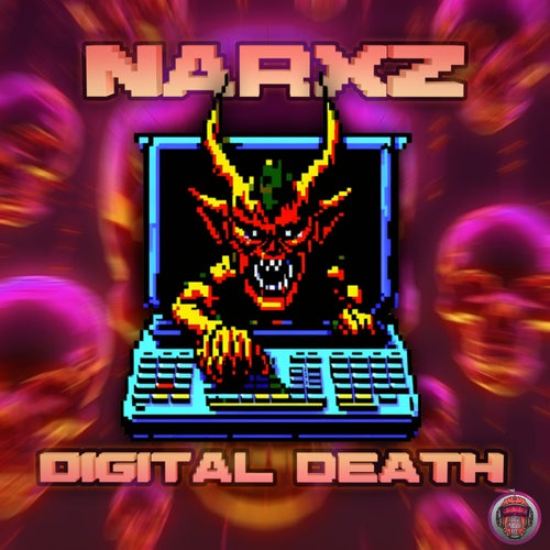  Narxz & Ketek - Digital Death (2023) 