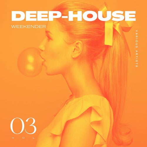 Cover art for Deep-House Weekender, Vol. 3