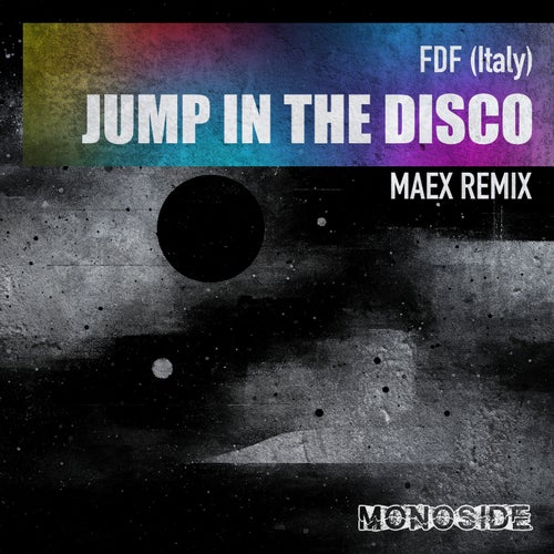 Jump In The Disco (Maex Remix)