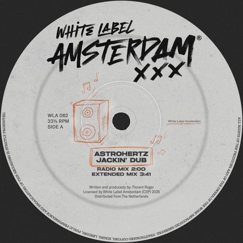 AstroHertz — Jackin' Dub (2026)