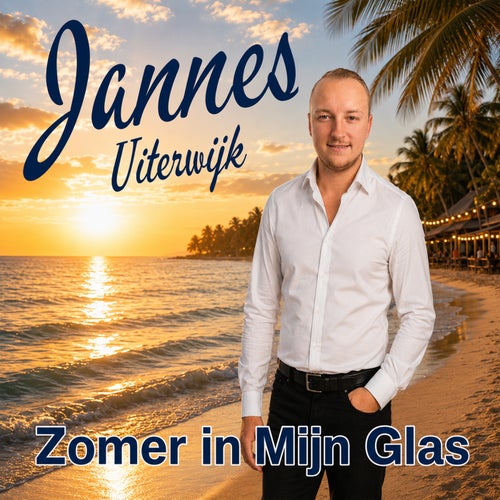 Zomer In Mijn Glas