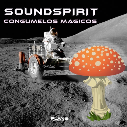  Soundspirit - Congumelos Magicos (2023) 