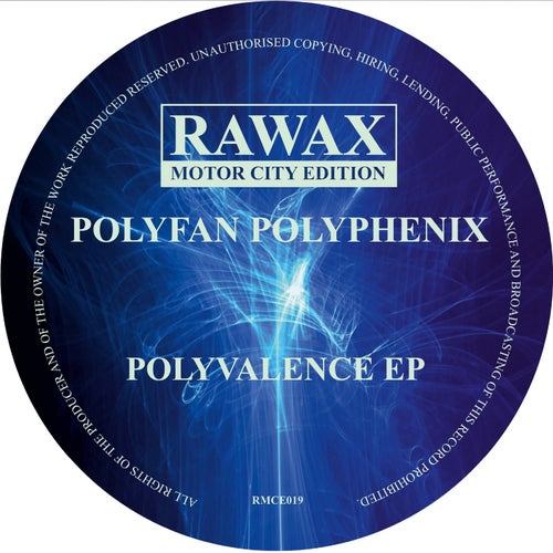 Cover art for Polyvalence EP