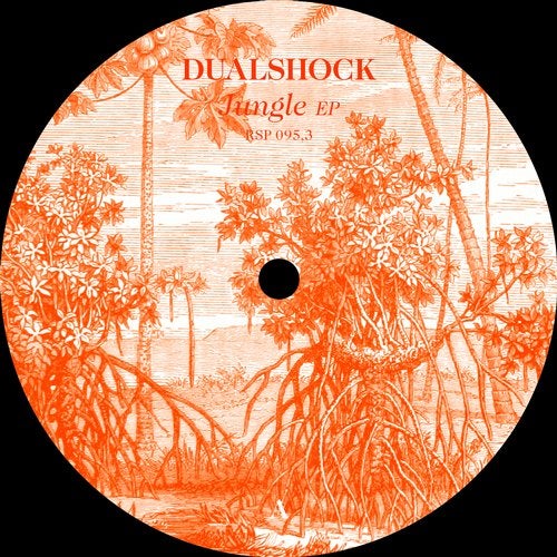 Cover art for Jungle EP