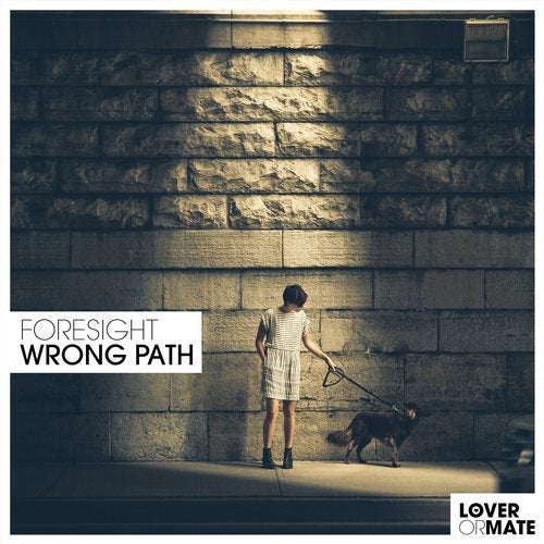 Cover art for Wrong Path