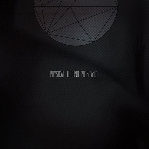 Cover art for Physical Techno 2015, Vol. 1