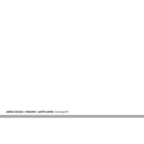 Justin James' "Exchange EP" Chart