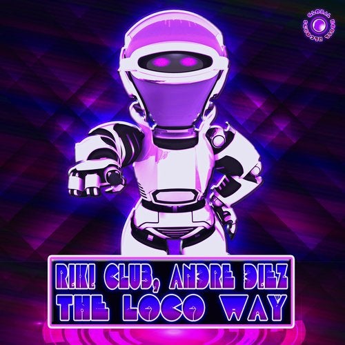 Cover art for The Loco Way