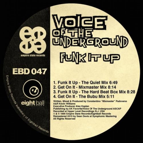Funk It Up