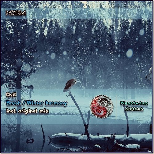 Cover art for Brush \ Winter Harmony