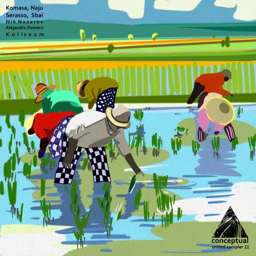 Conceptual United Sampler 11