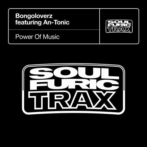 Power Of Music feat. An-Tonic