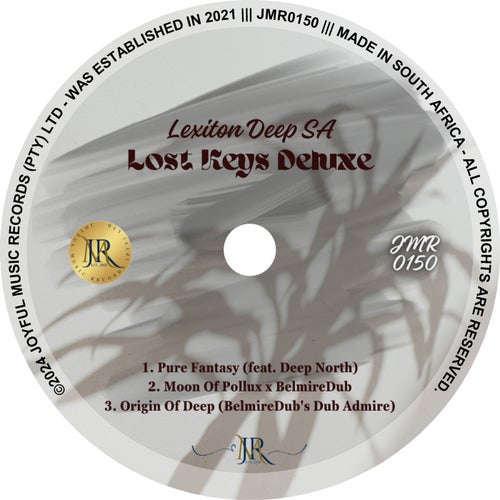 Lost Keys Deluxe