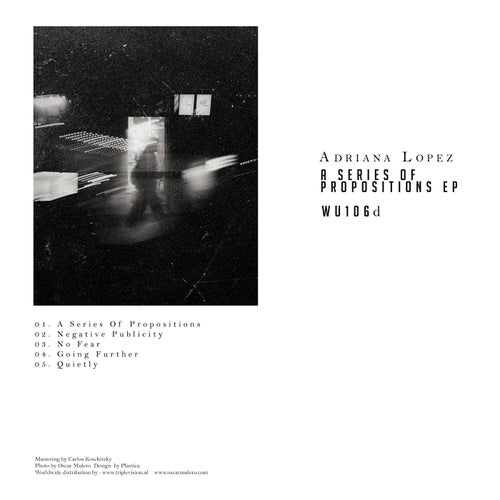 A Series Of Propositions