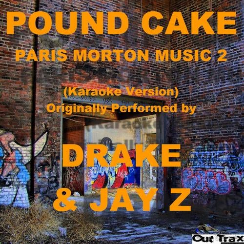 drake pound cake karaoke