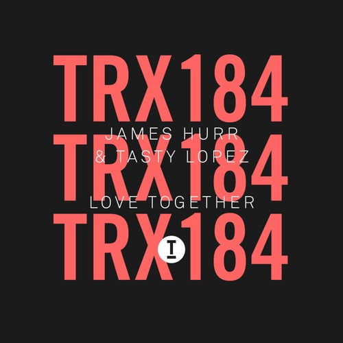 Cover art for Love Together