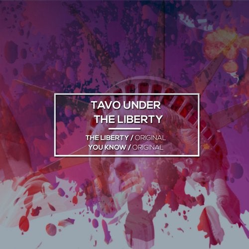 Cover art for The Liberty