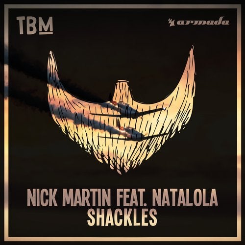 Cover art for Shackles