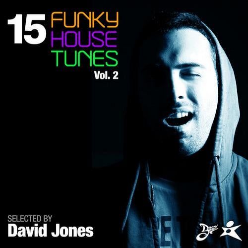 15 Funky House Tunes, Vol. 2 - Selected By David Jones