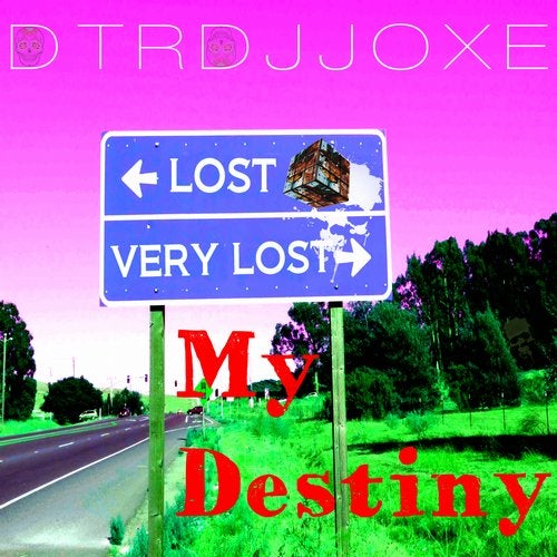 Cover art for My Destiny