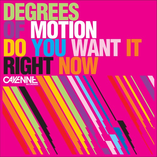 Do You Want It Right Now - Remixes
