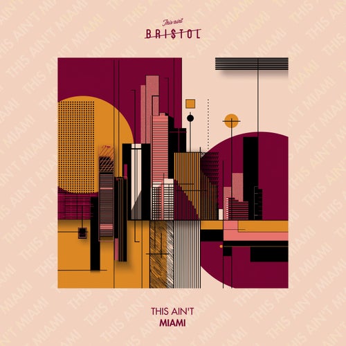 This Ain't Miami [TAB176] FLAC - This Ain't Bristol (Tech House,Minimal / Deep Tech) Album Cover