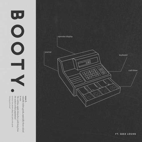 BOOTY (feat. Geez Louise)