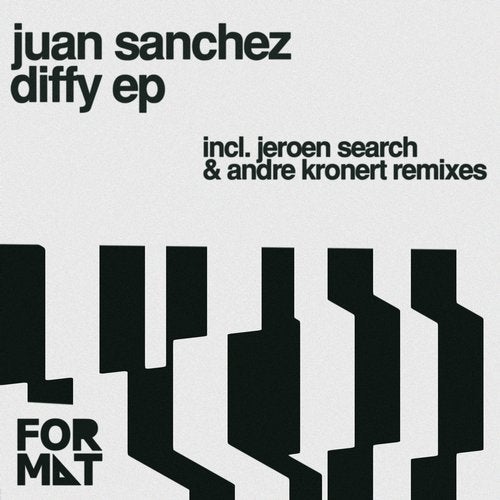 Cover art for Diffy EP