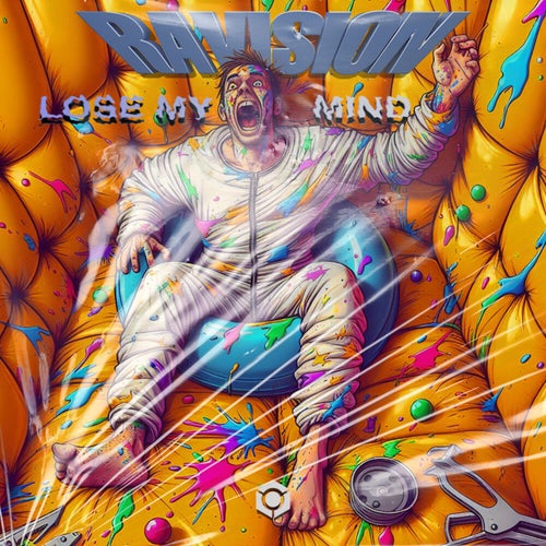  Ravision - Lose My Mind (2024) 