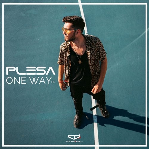 Cover art for One Way