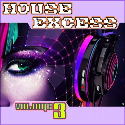 House Excess, Vol. 3 (Best of House Tracks)